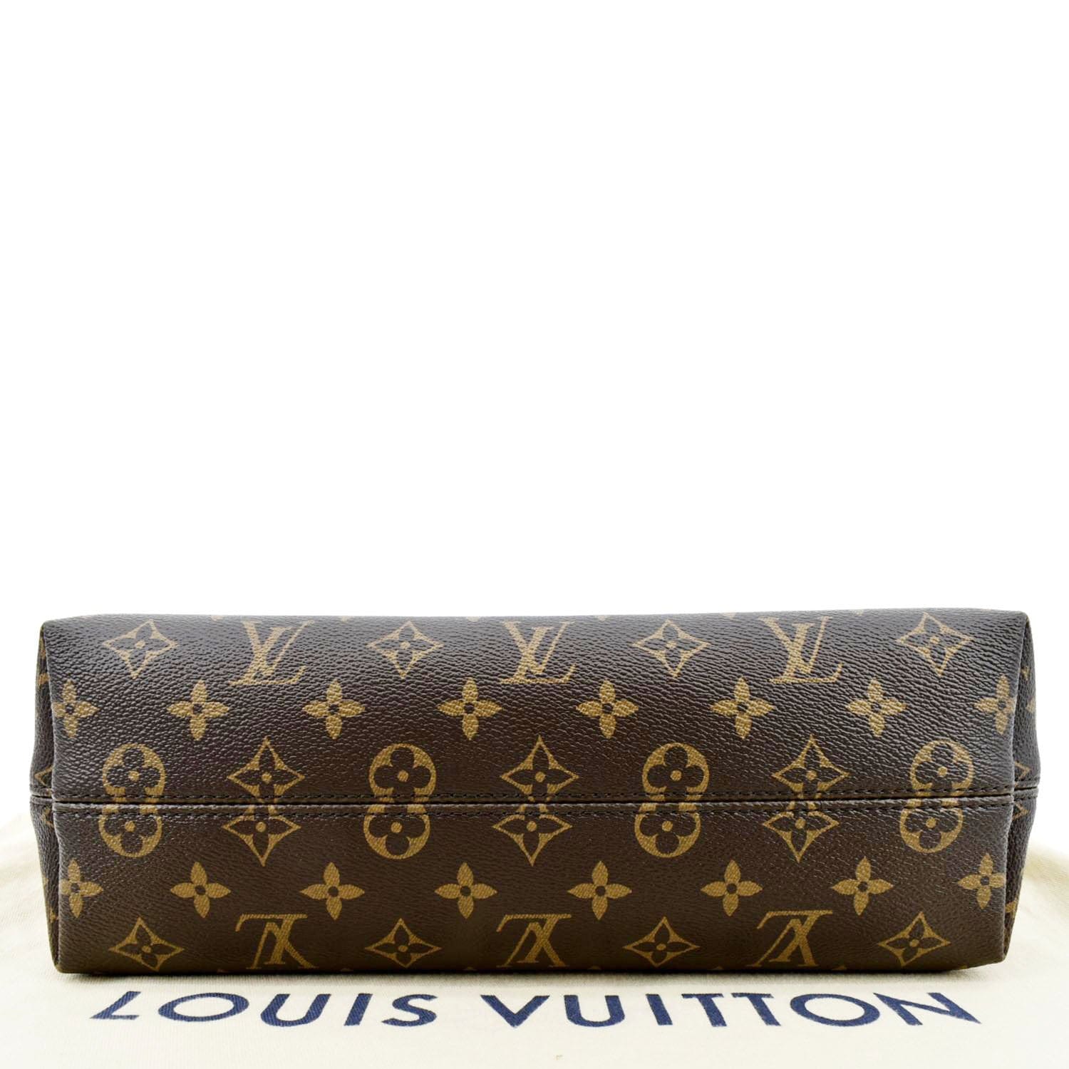Louis Vuitton Monogram Canvas Graceful PM Hobo (SHF-23848) – LuxeDH