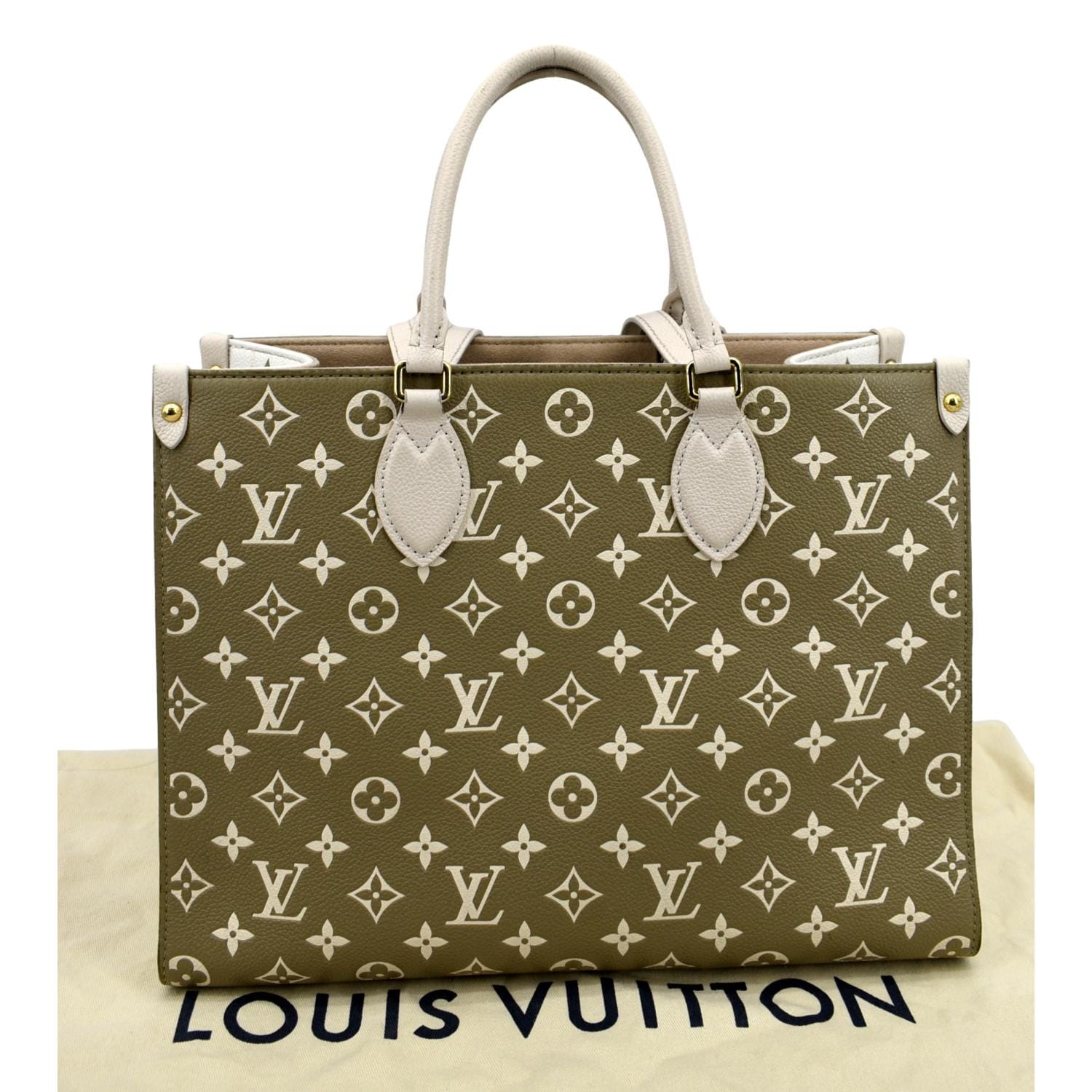 Louis Vuitton Spring in The City Empreinte Onthego
