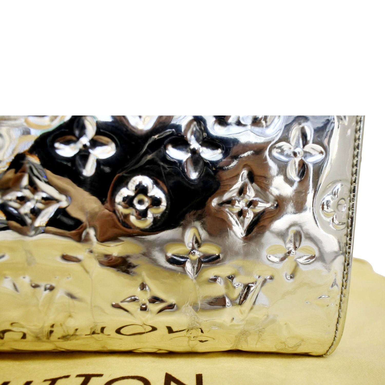 Louis Vuitton Mirror Speedy - 2 For Sale on 1stDibs