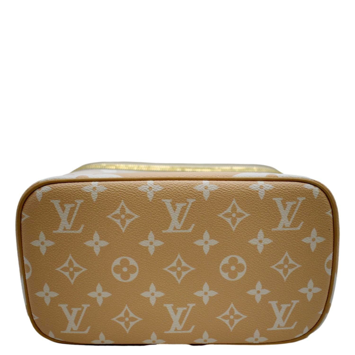Louis Vuitton Nice BB Toiletry Bag Vanity Case in Monogram - SOLD