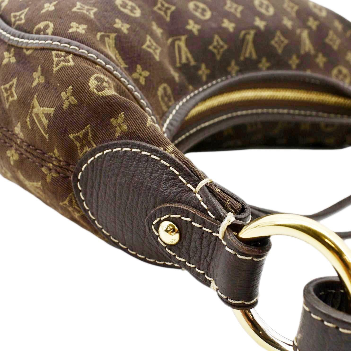 Louis Vuitton Monogram Mini Lin Trapeze PM - Brown Handle Bags, Handbags -  LOU802817