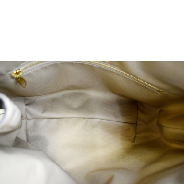 LOUIS VUITTON Graceful PM Monogram Canvas Hobo Bag Brown