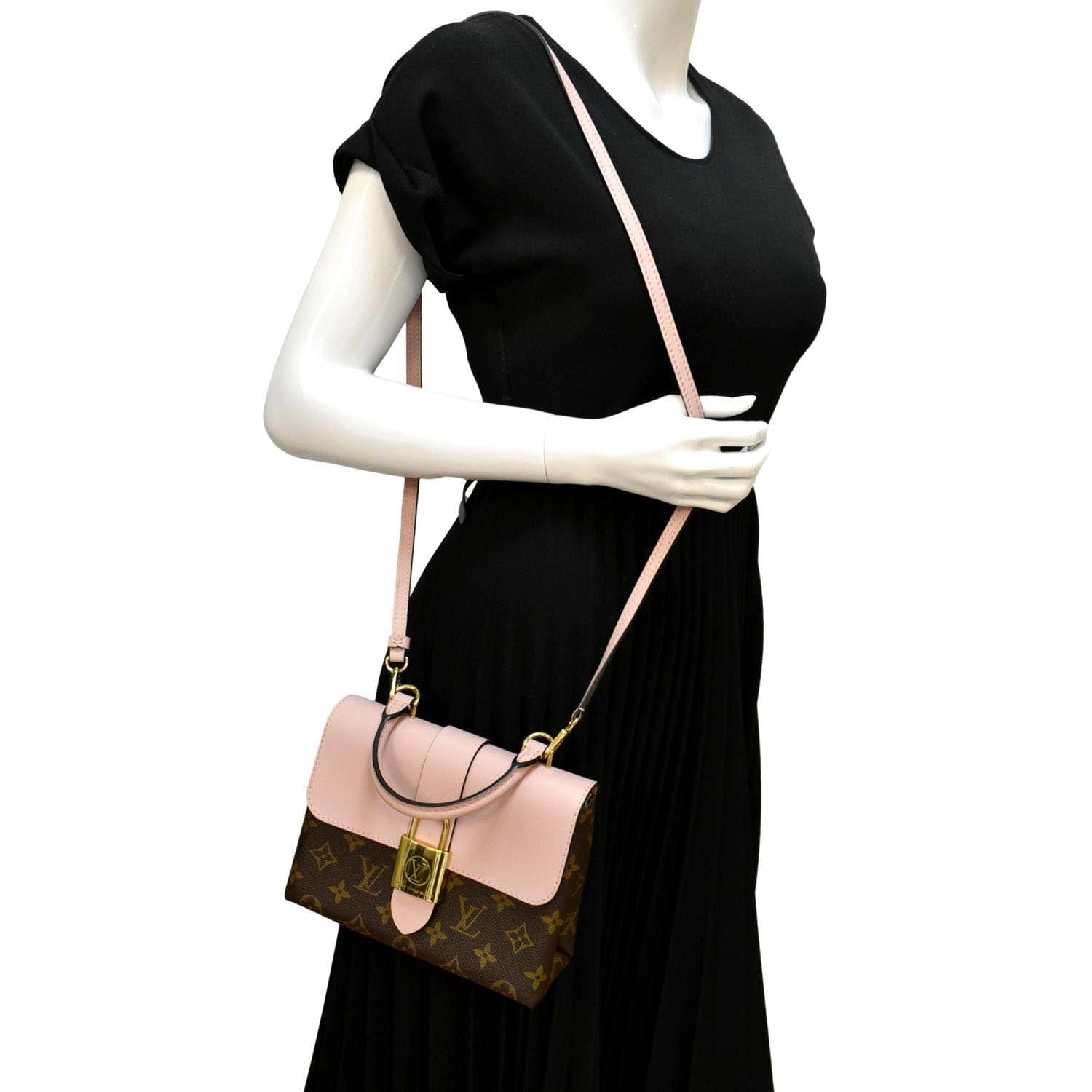 Louis Vuitton LOCKY Handbag