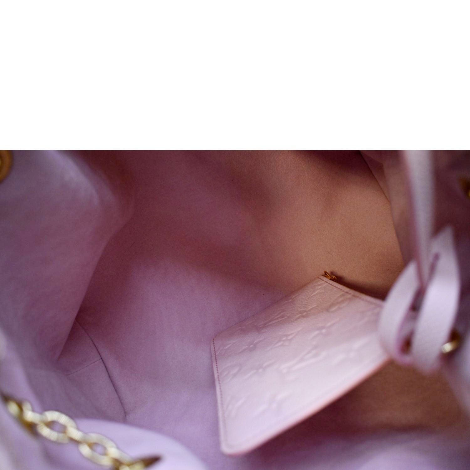 Summer Bundle Bag - Luxury Monogram Empreinte Leather Pink
