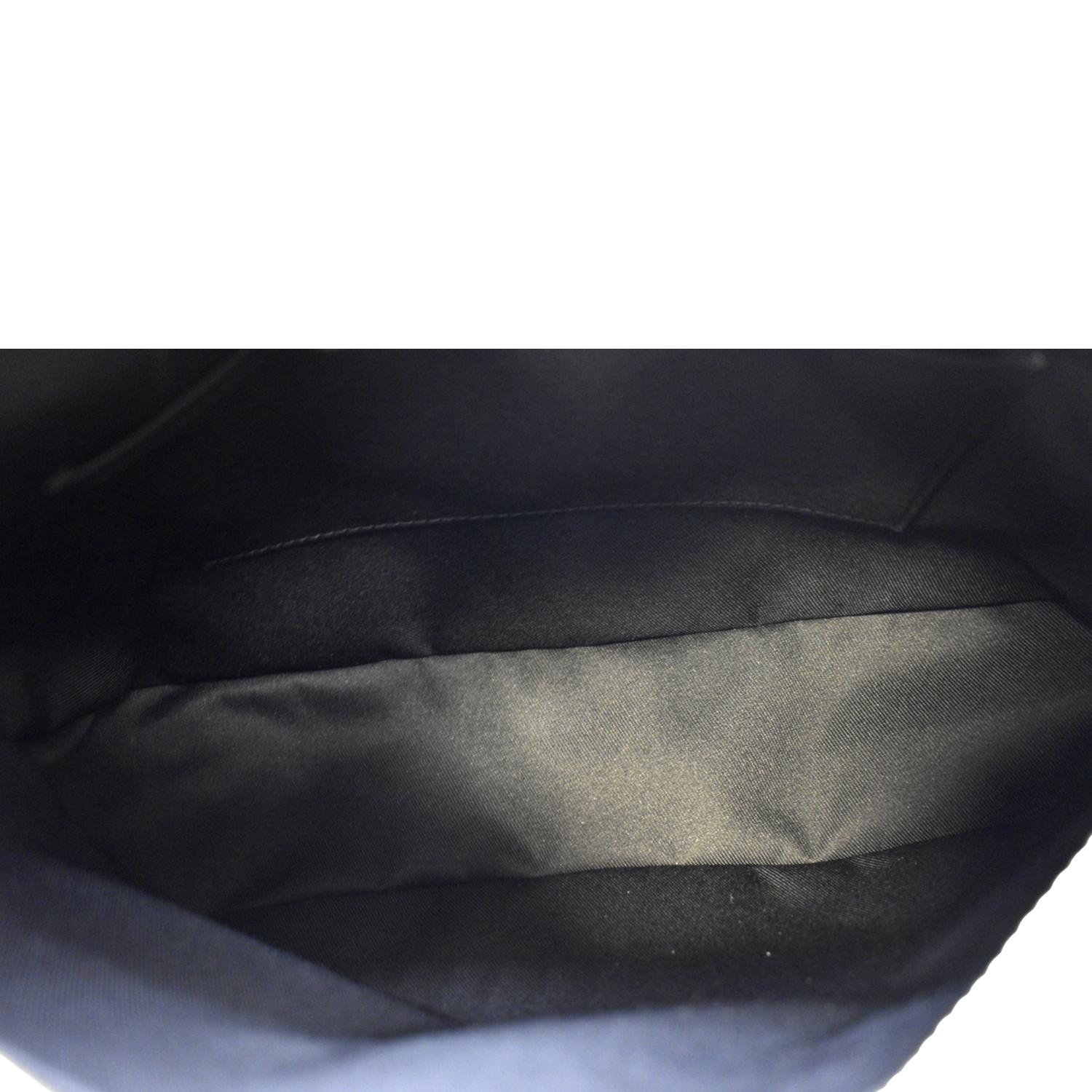 Louis Vuitton Damier Ebene Odeon MM NM Shoulder Bag (SHF-kv3tmb
