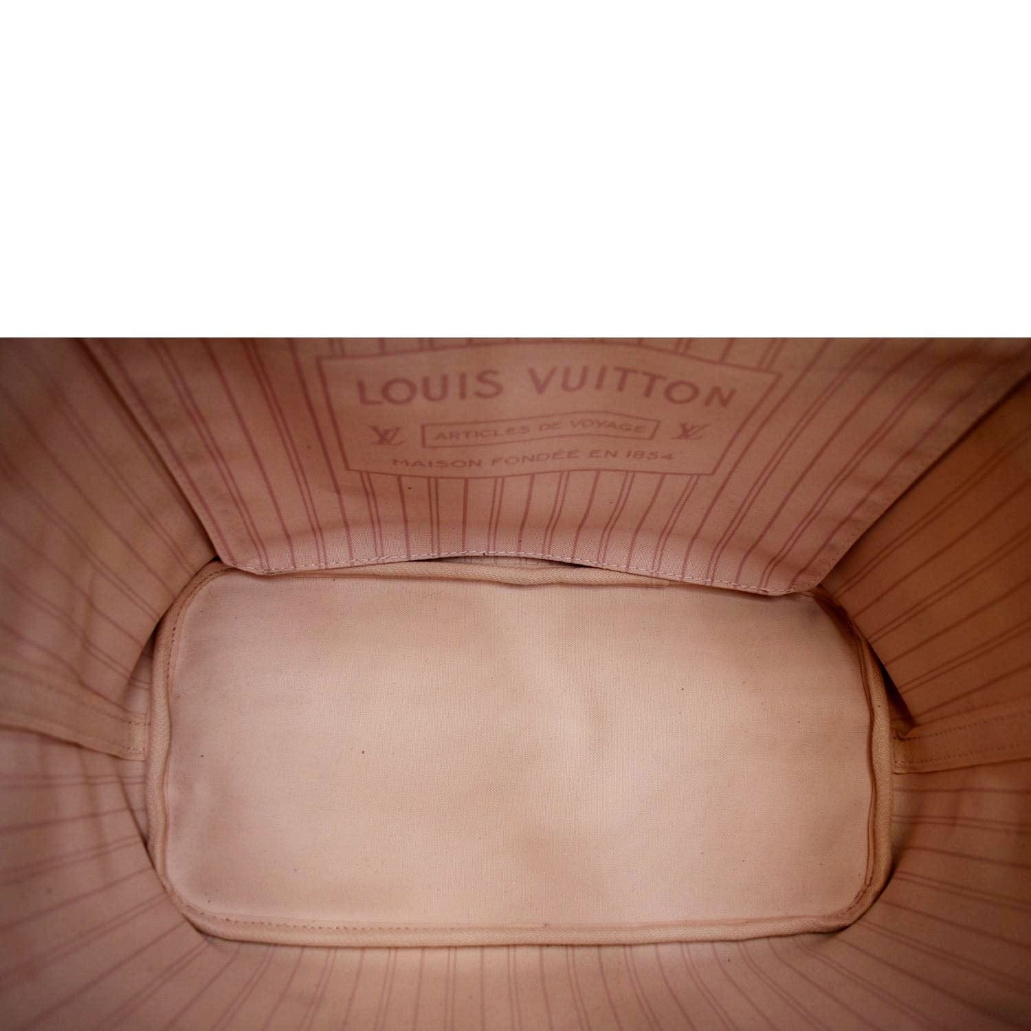 Louis Vuitton Neverfull MM Damier Ebene Tote Bag – Mills Jewelers & Loan