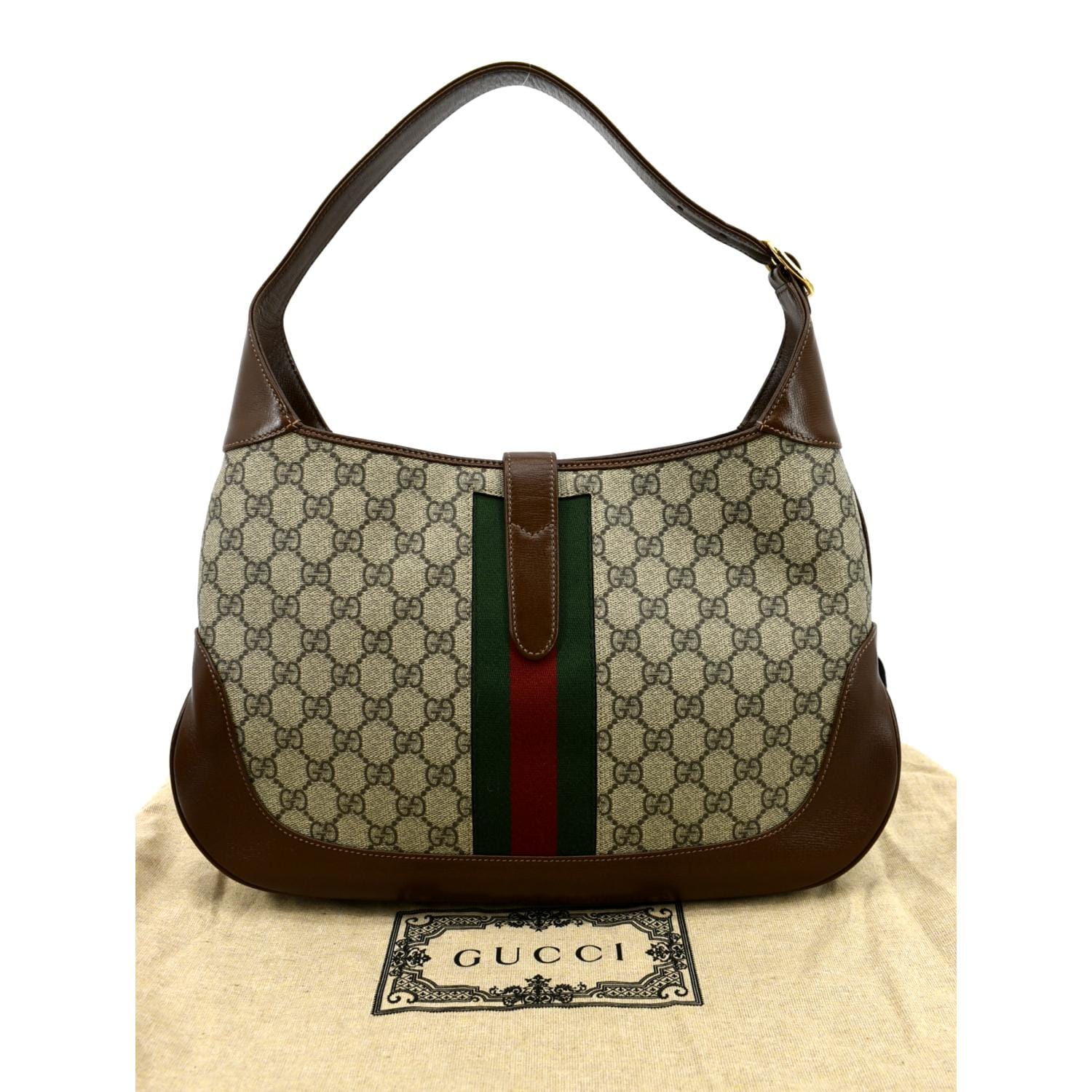 How To Authenticate A Gucci Jackie Bag