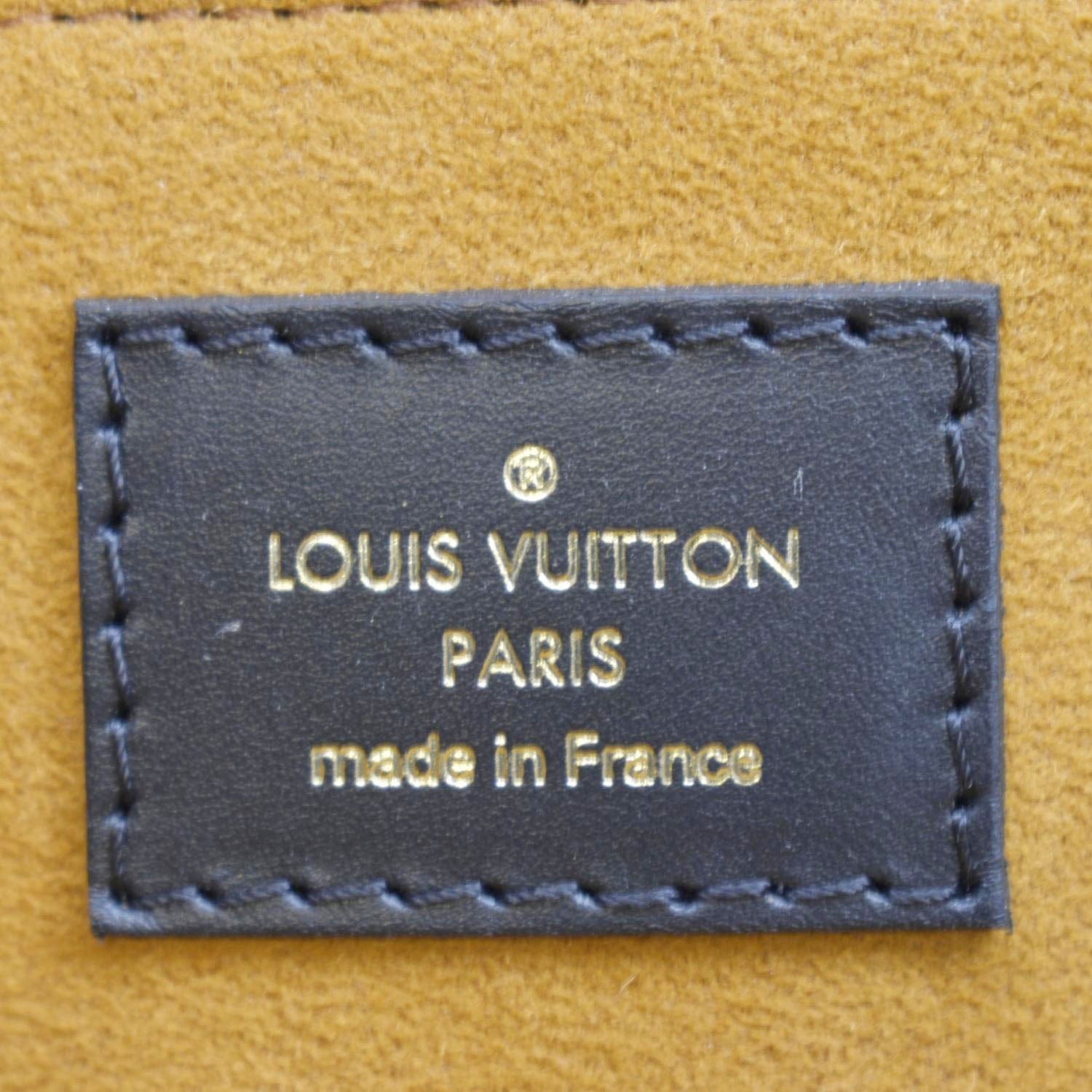louis vuitton made in france real or fake