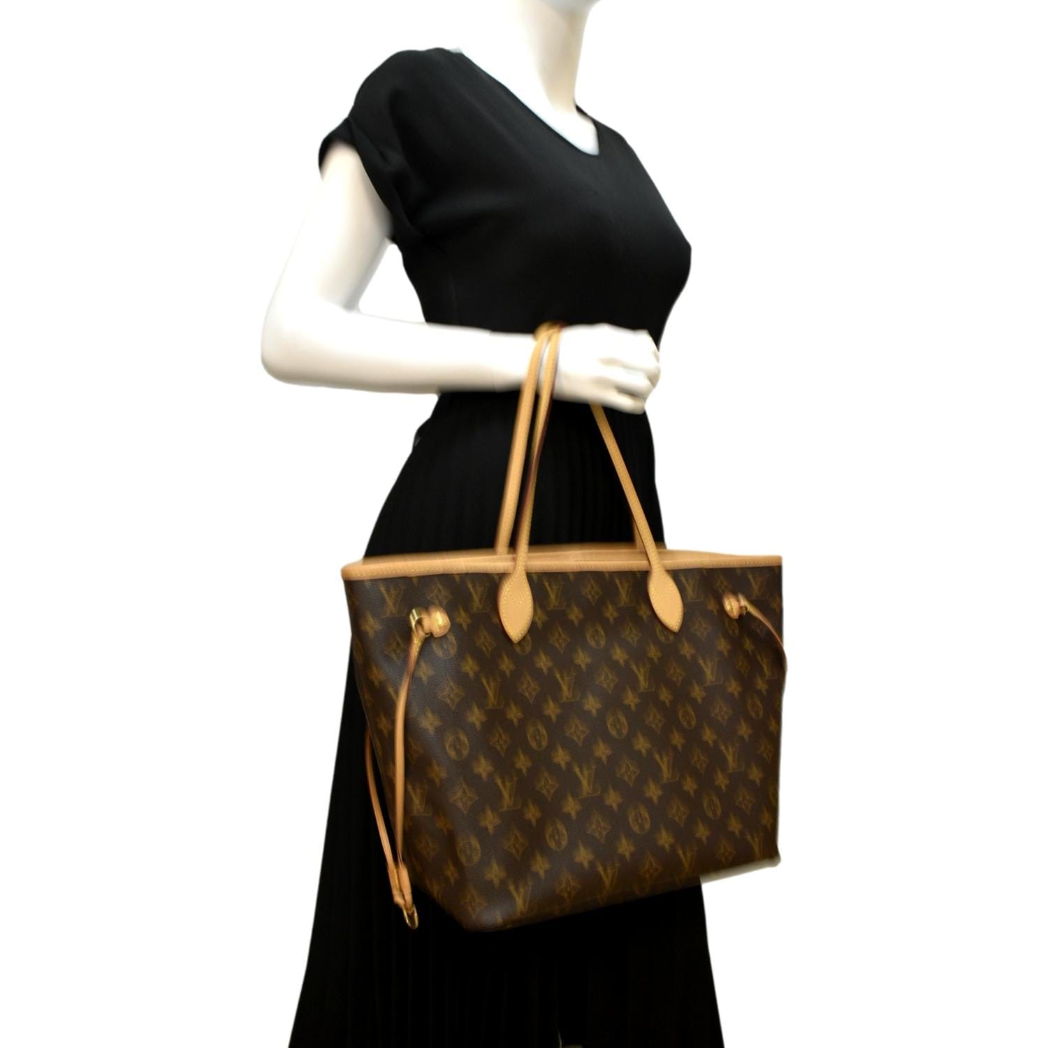 Louis Vuitton, Bags, Lv Neverfull Gm Size Monogram