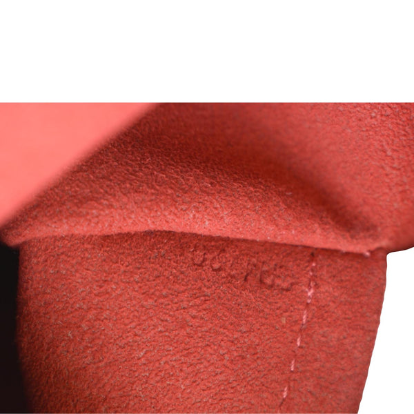 Louis Vuitton  Sistina GM Damier Ebene Shoulder Bag - Number