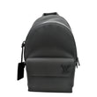 Louis Vuitton Takeoff Backpack Black autres Cuirs