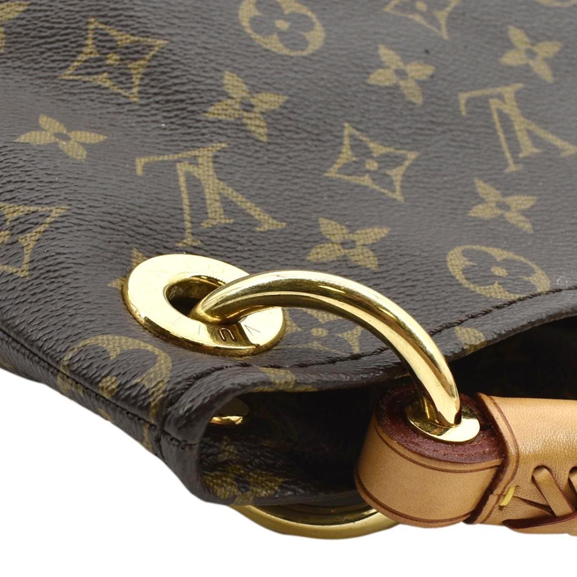 braided leather purse strap for lv artsybag
