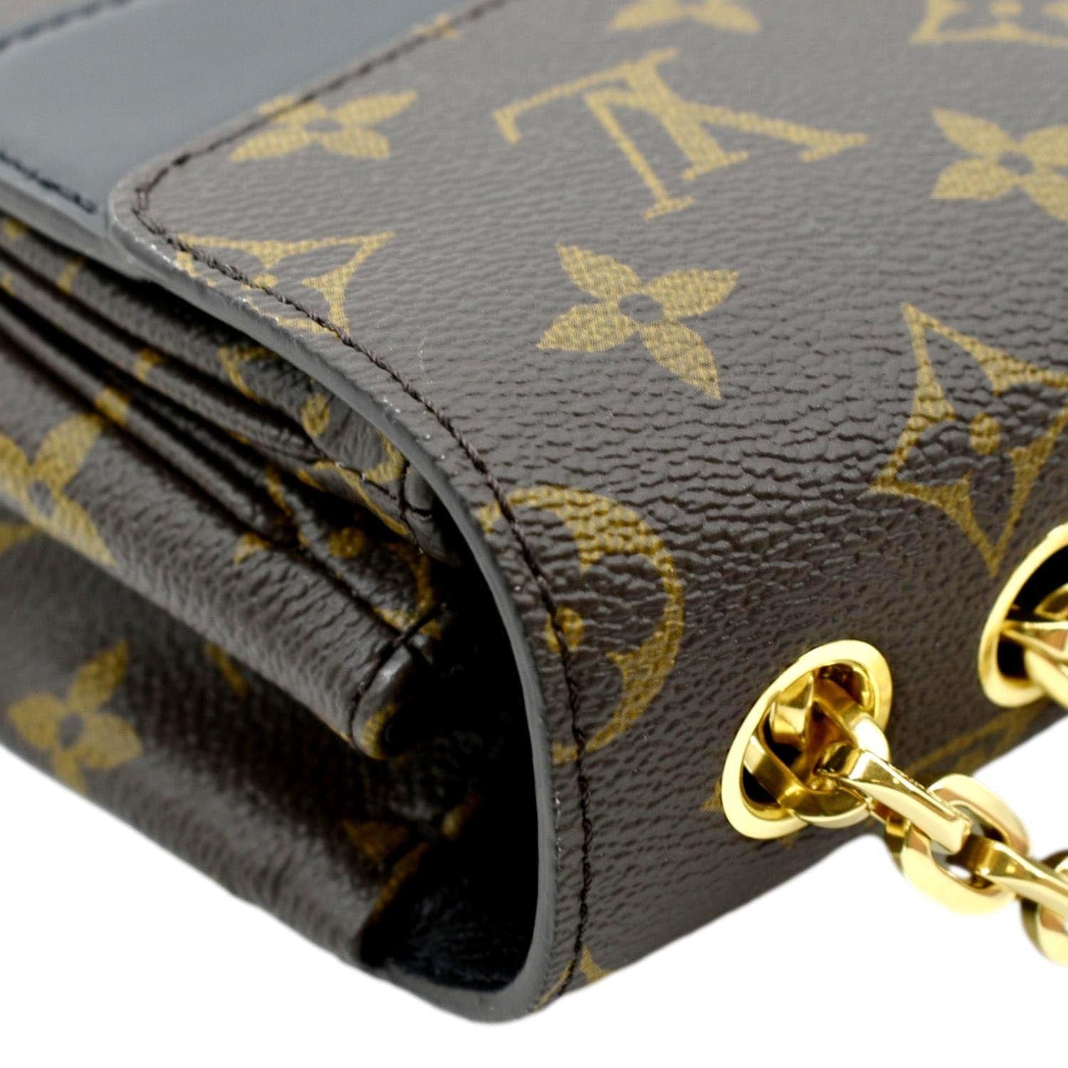 Louis Vuitton Marceau Chain Handbag