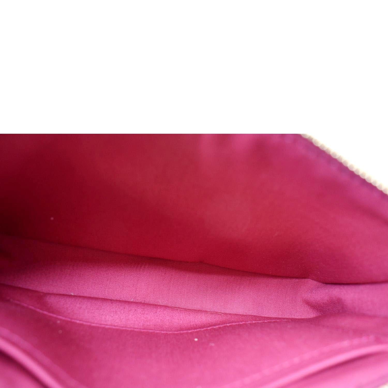 Pochette Accessoire silk handbag