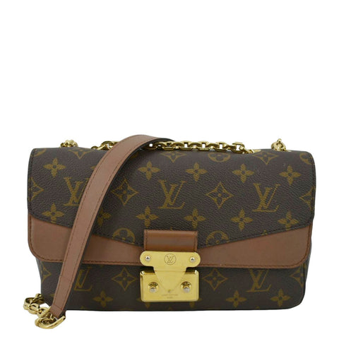 Louis Vuitton Love Note, Papyrus and Creme, Preowned in Dustbag WA001