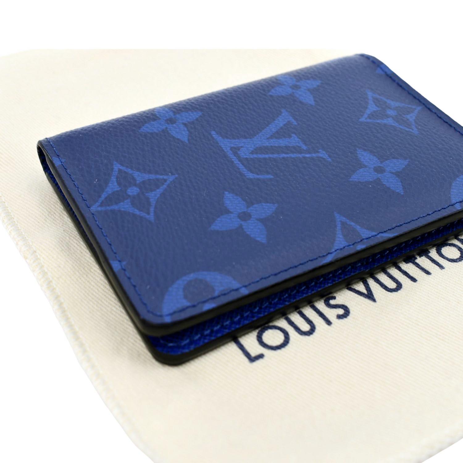 Men :: Bags & Accessories :: Louis Vuitton Pocket Organizer - The Real  Luxury