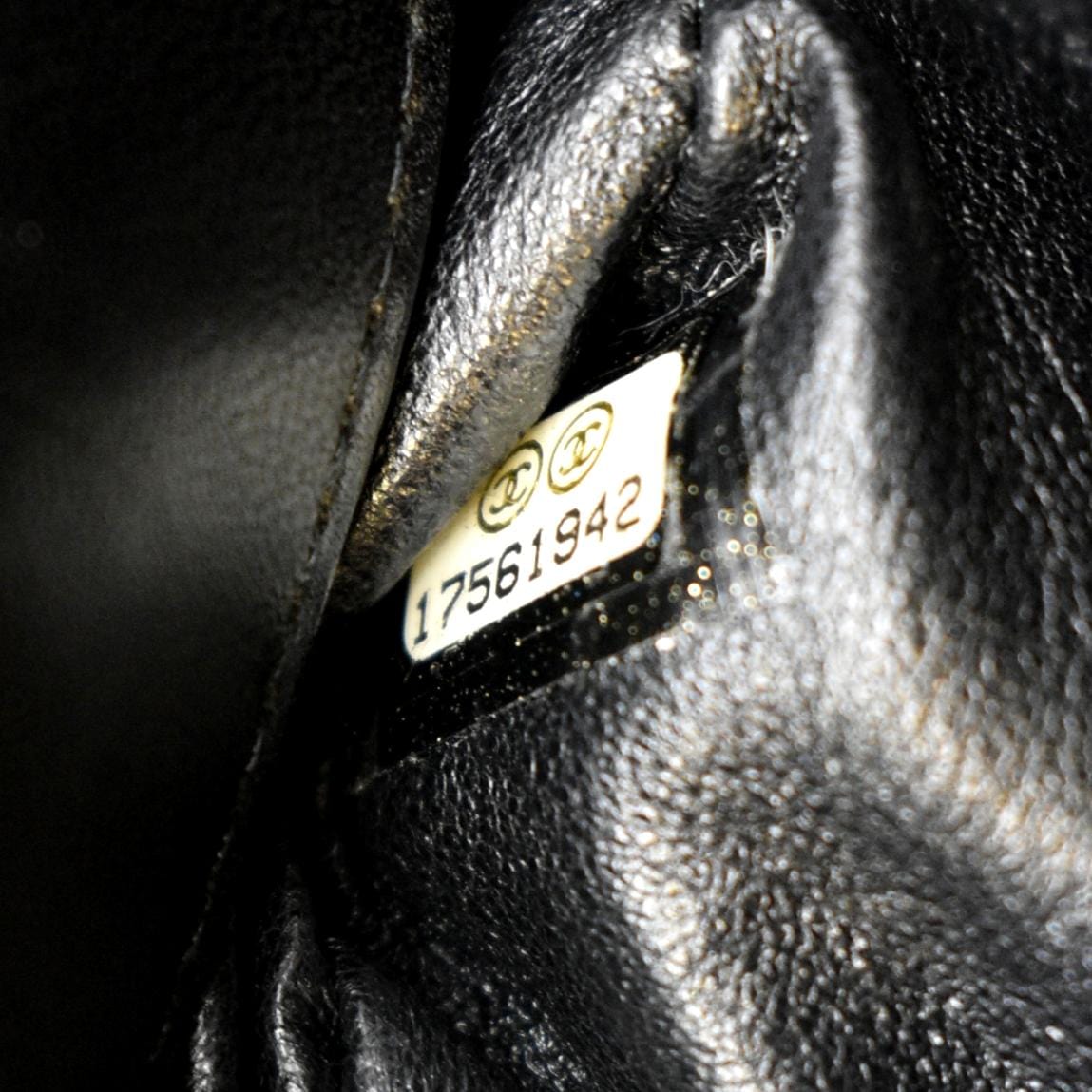 Chanel CC Medium Flap Transparent Bag