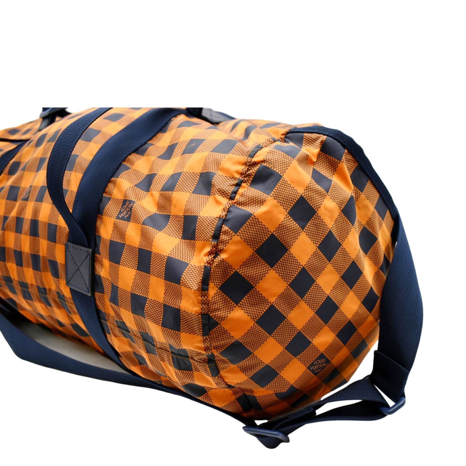 Louis Vuitton Damier Aventure Practical Duffle Bag – Oliver Jewellery