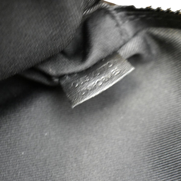 Louis Vuitton Volga Monogram Empreinte Pochette Bum Bag - Inner material