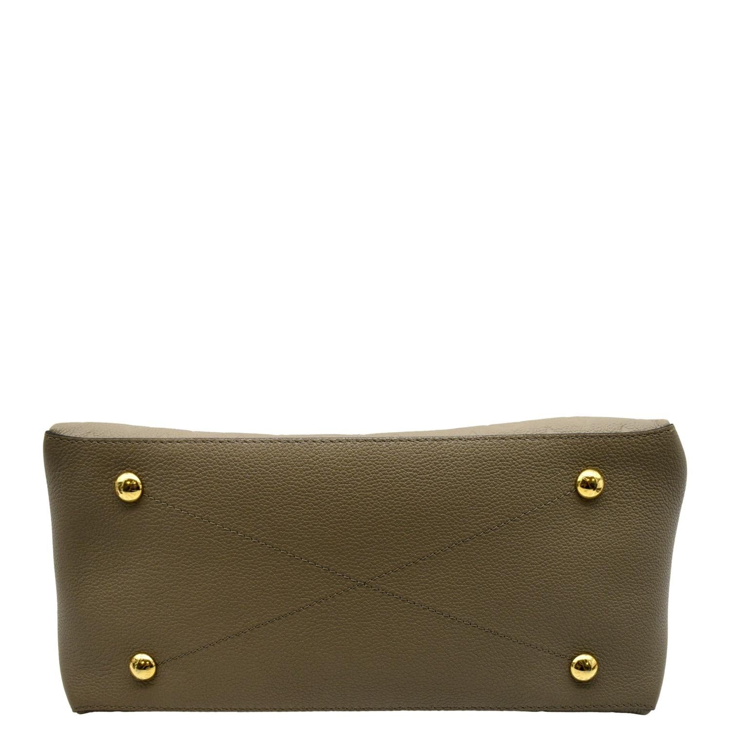 Louis Vuitton Maida Hobo bag Beige Leather ref.949653 - Joli Closet