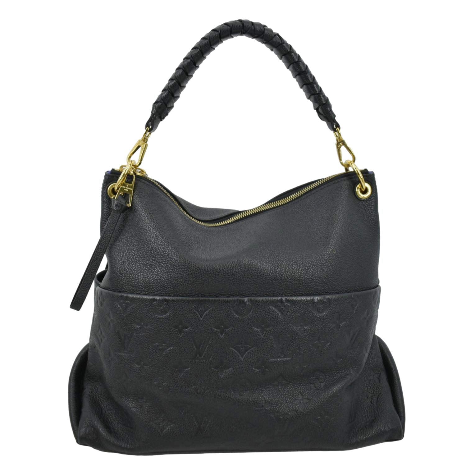 Louis Vuitton Monogram Empreinte Maida Hobo, Louis Vuitton Handbags
