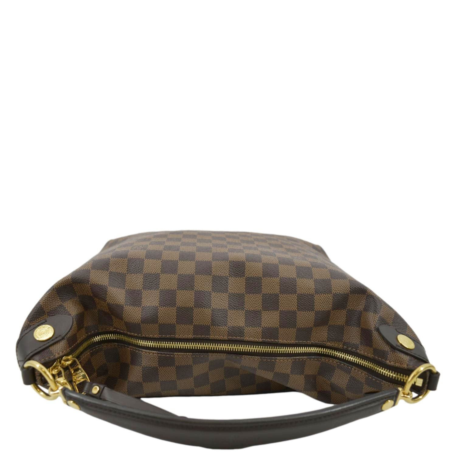Louis Vuitton Damier Ebene Duomo - Brown Hobos, Handbags - LOU735119
