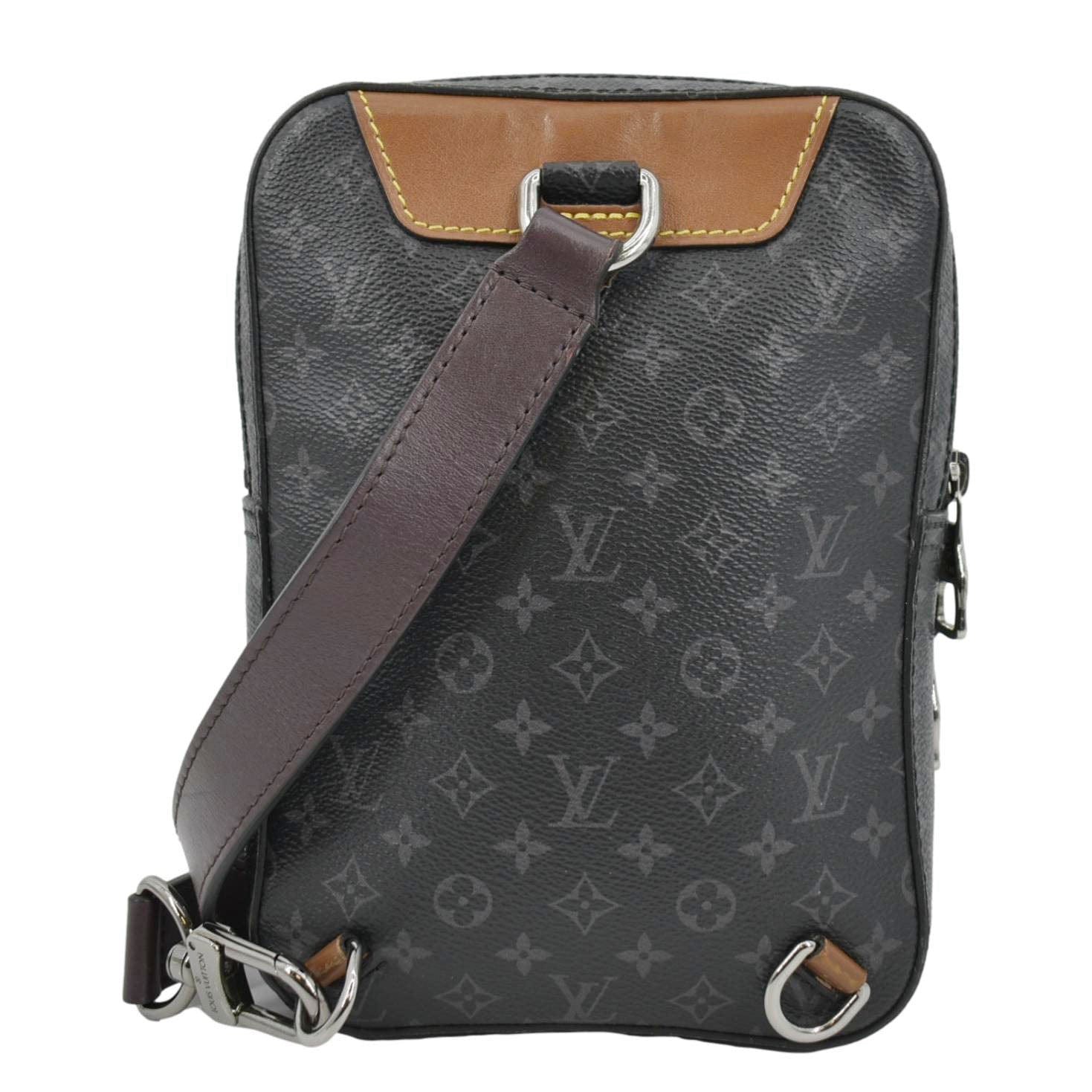 Louis Vuitton Avenue Sling Canvas Men Shoulder Bag