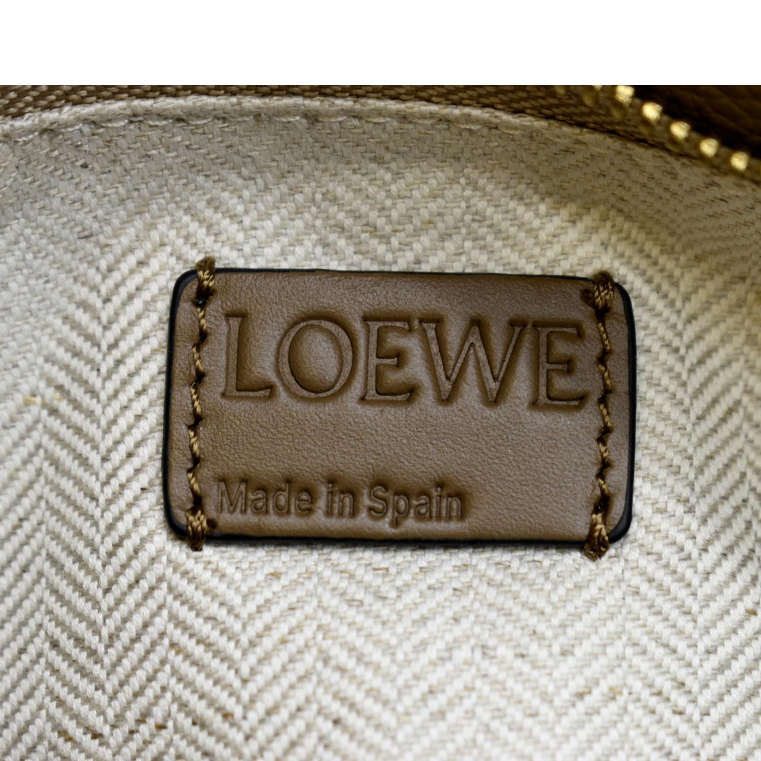 Loewe Puzzle Bag Printed Leather Medium - ShopStyle