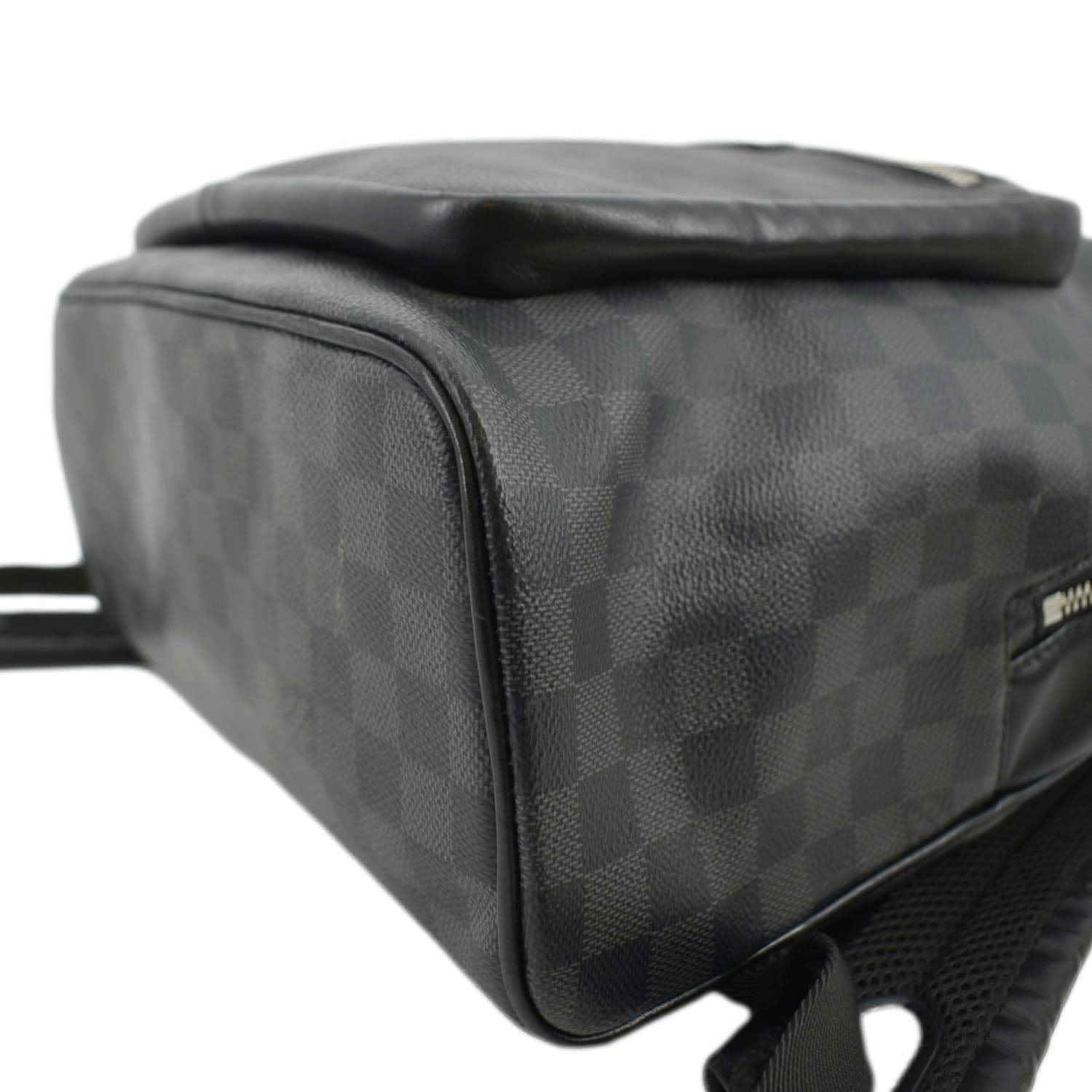 Louis Vuitton, a Damier Graphite 'Thomas' messenger bag, 2009