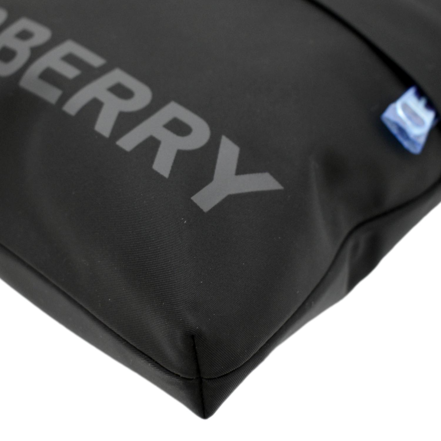 Burberry Burberry Nylon Crossbody Bag - Stylemyle