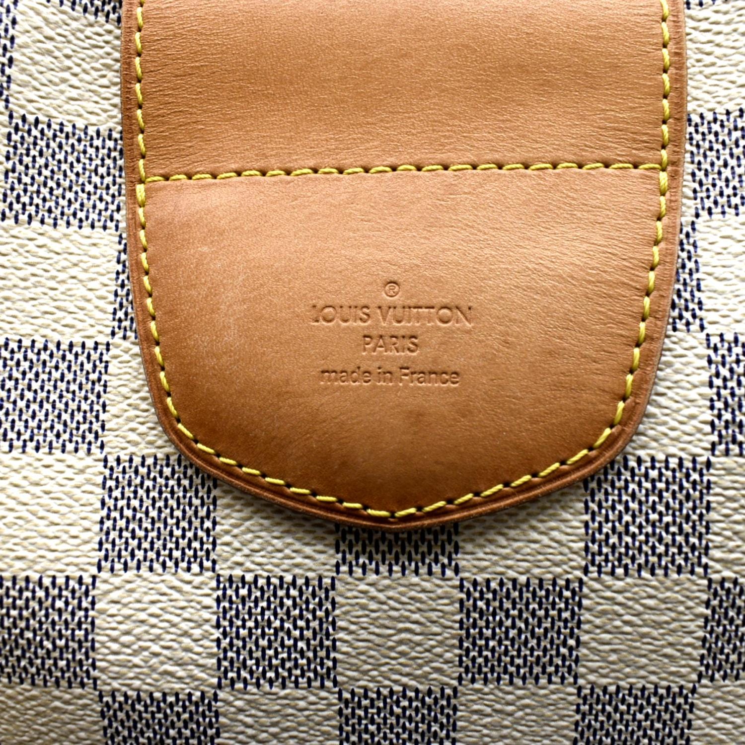 Louis Vuitton Damier Azur GM Stresa Shoulder Handbag LV-B0504P-0002 – MISLUX
