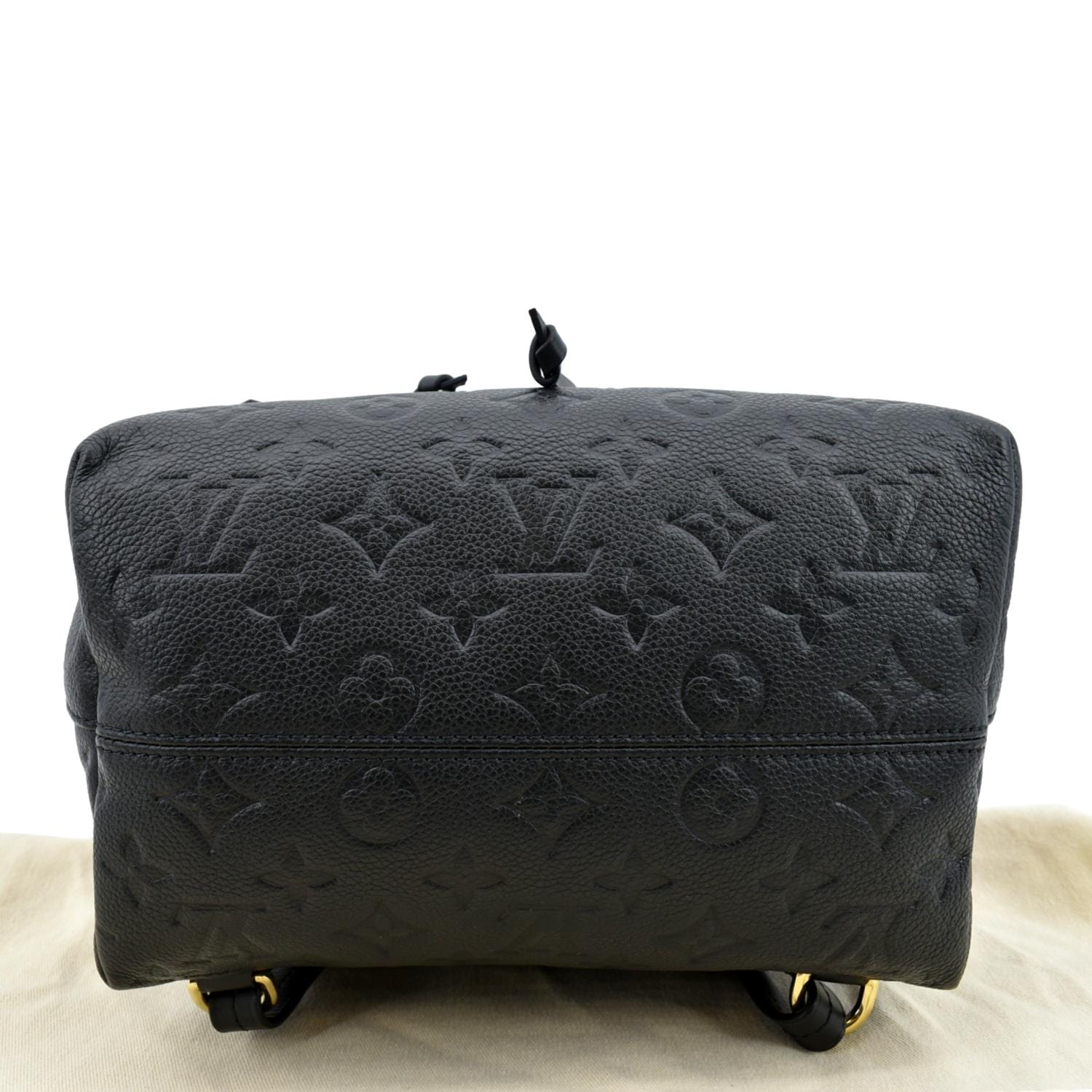 Sold at Auction: Louis Vuitton, Louis Vuitton Montsouris Backpack NM  Monogram Empreinte Leather PM Neutral