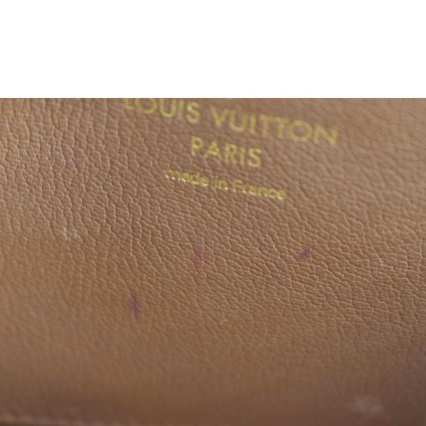 LOUIS VUITTON Marceau Monogram Canvas Shoulder Bag Tan