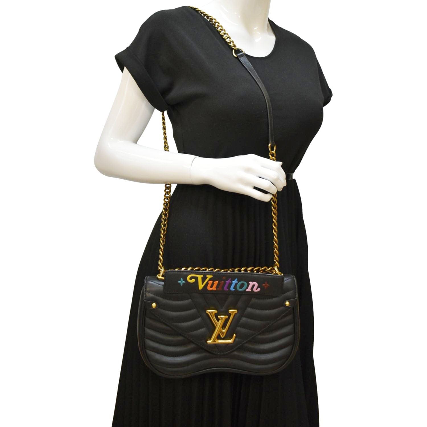 Louis Vuitton New Wave Chain Shoulder Bag