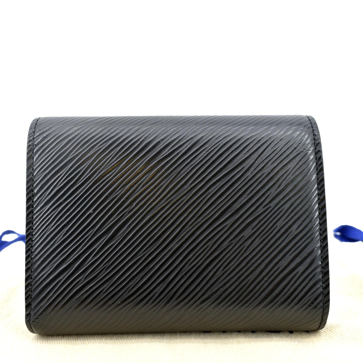 Twist Wallet Epi Leather - Wallets and Small Leather Goods