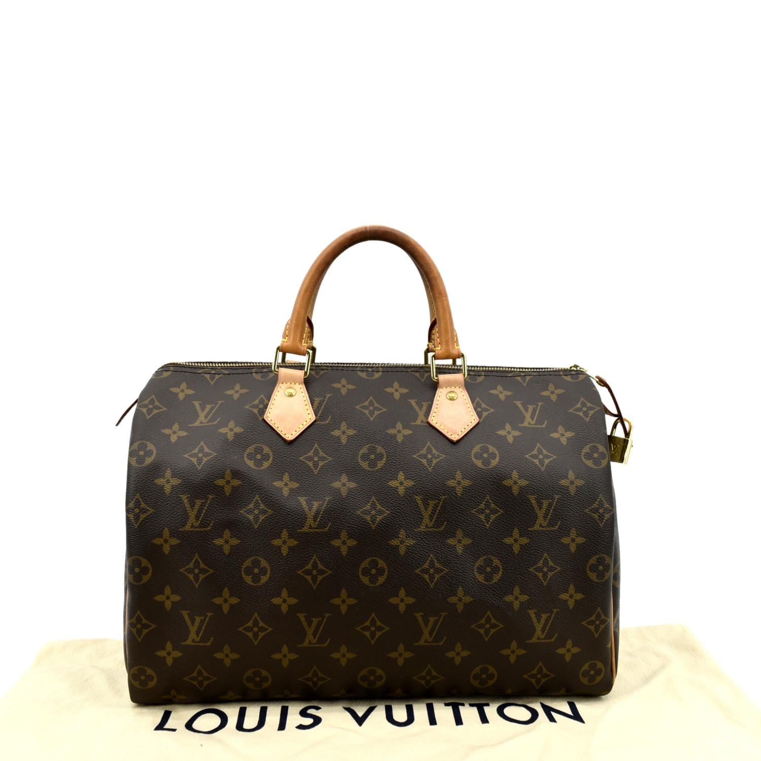 Louis Vuitton Speedy 35 second hand prices