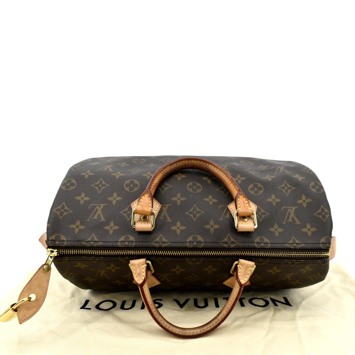 Our Preloved Authentic Louis Vuitton Monogram Speedy 30 Hand Bag avail, handbag