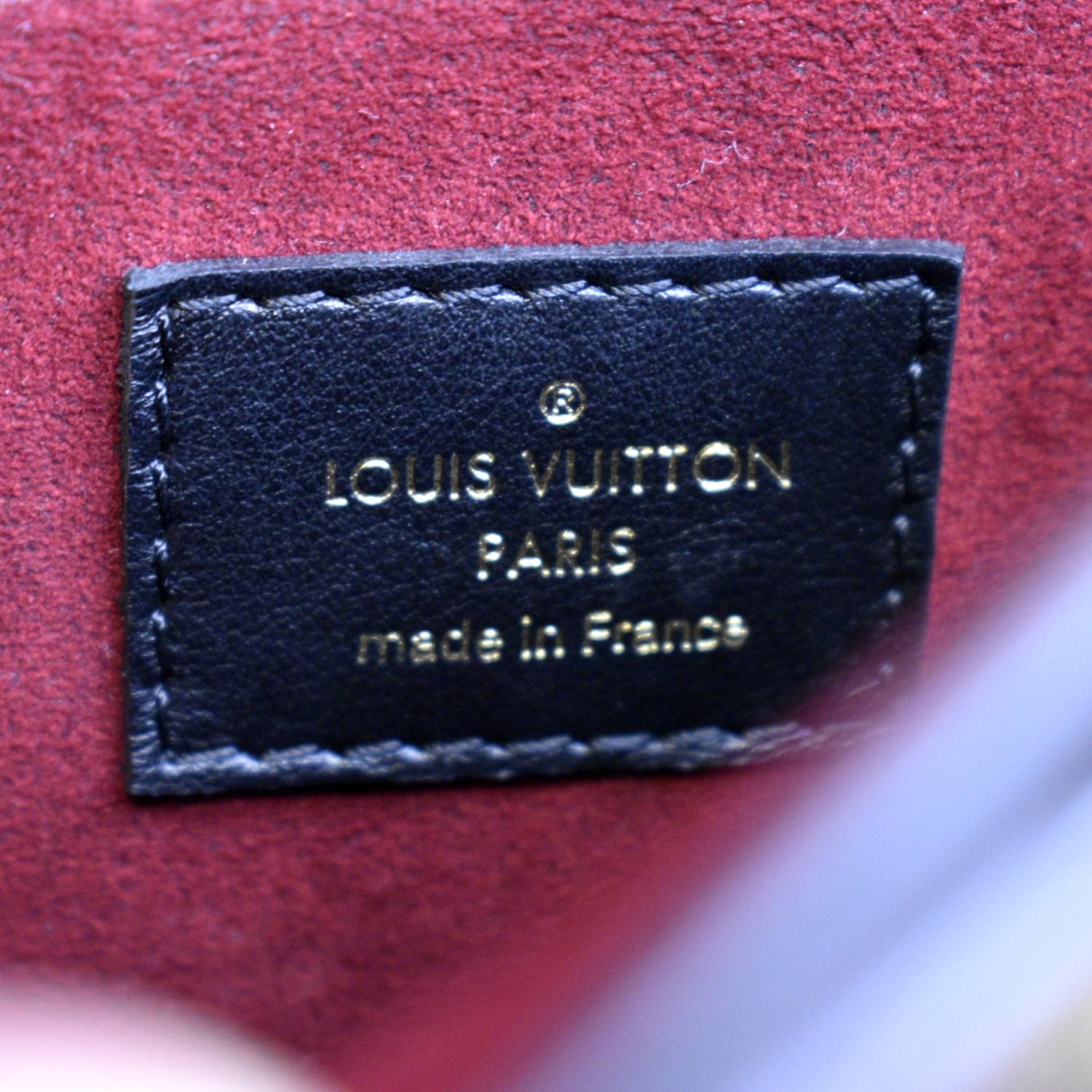Louis Vuitton Monogram Canvas Passy Shoulder Bag (SHF-L3zBaO) – LuxeDH