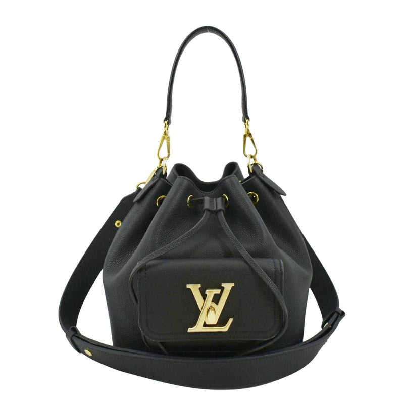 Louis Vuitton Lockme Bucket
