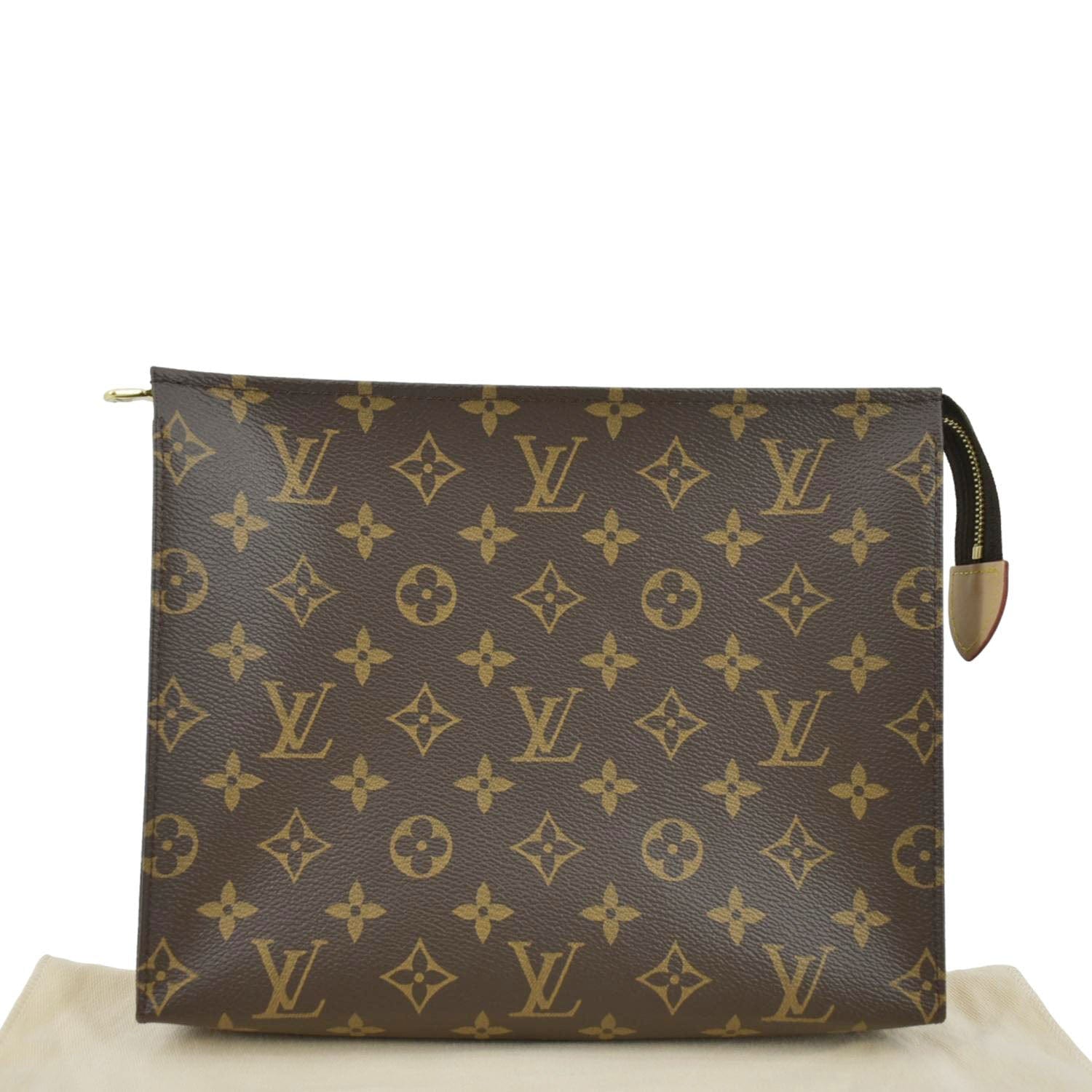 Louis Vuitton 2020 Monogram Toiletry Pouch 26 - Brown Cosmetic