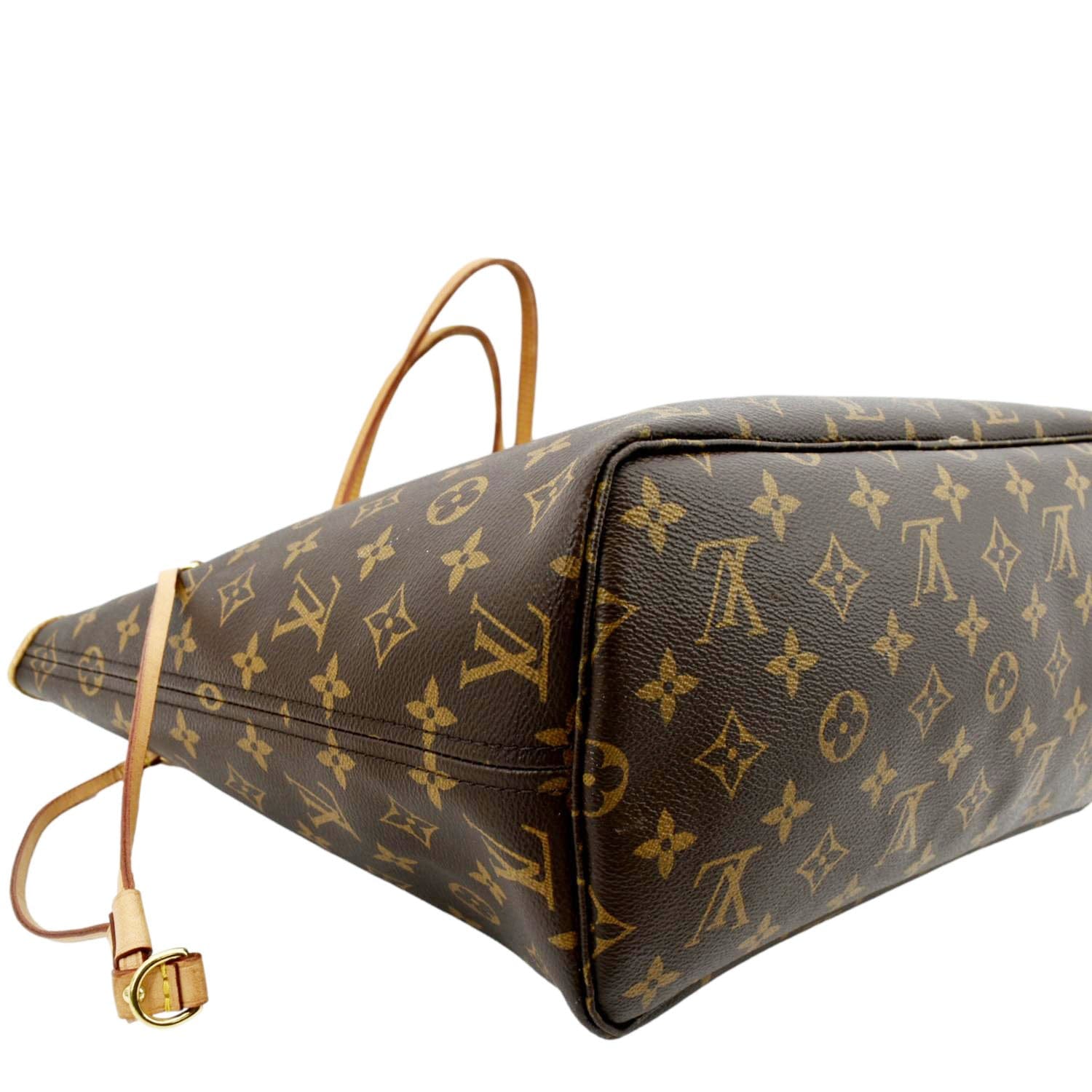 Louis Vuitton, Bags, Newlouis Vuitton Neverfull Chip Bag