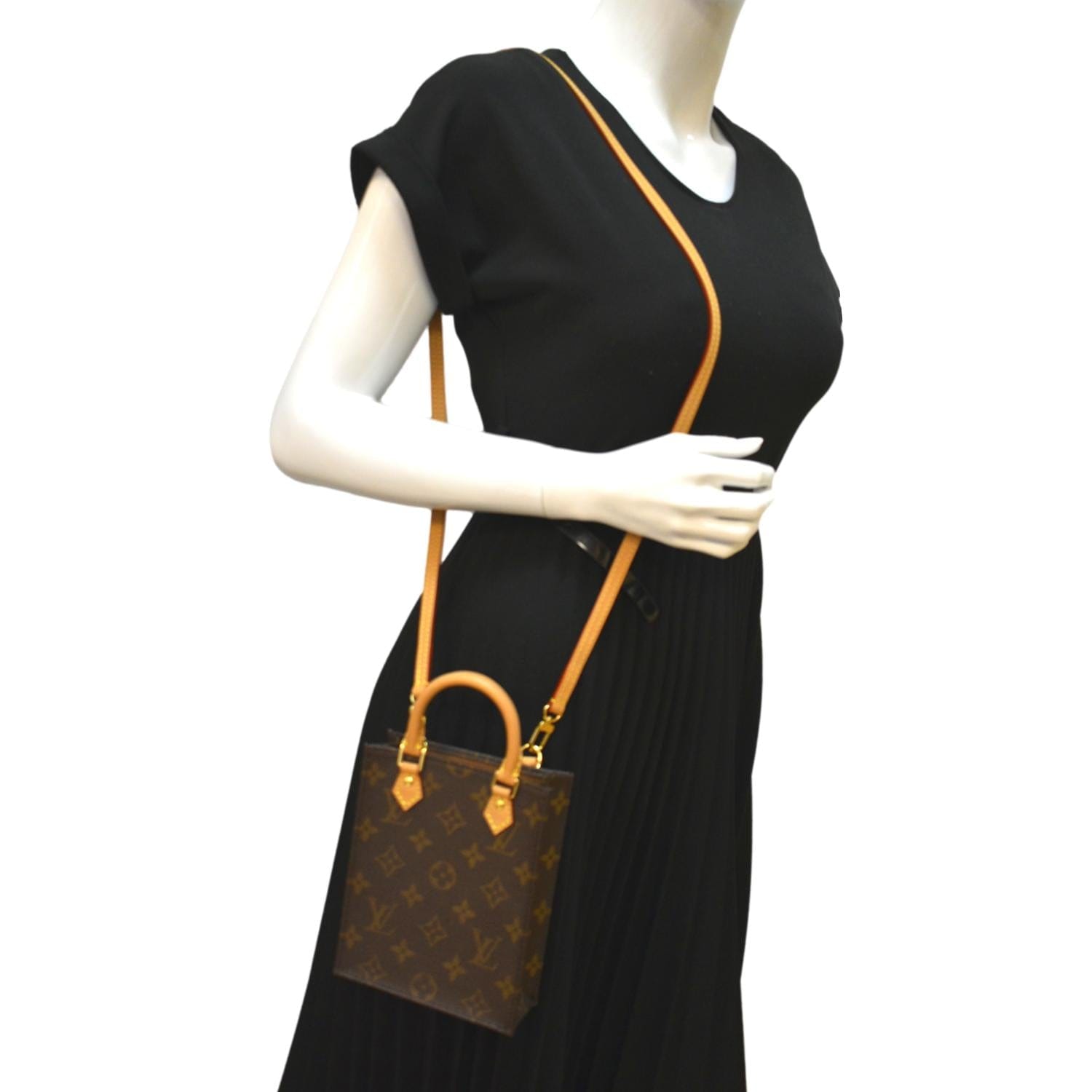 Petit sac plat lv Clearance