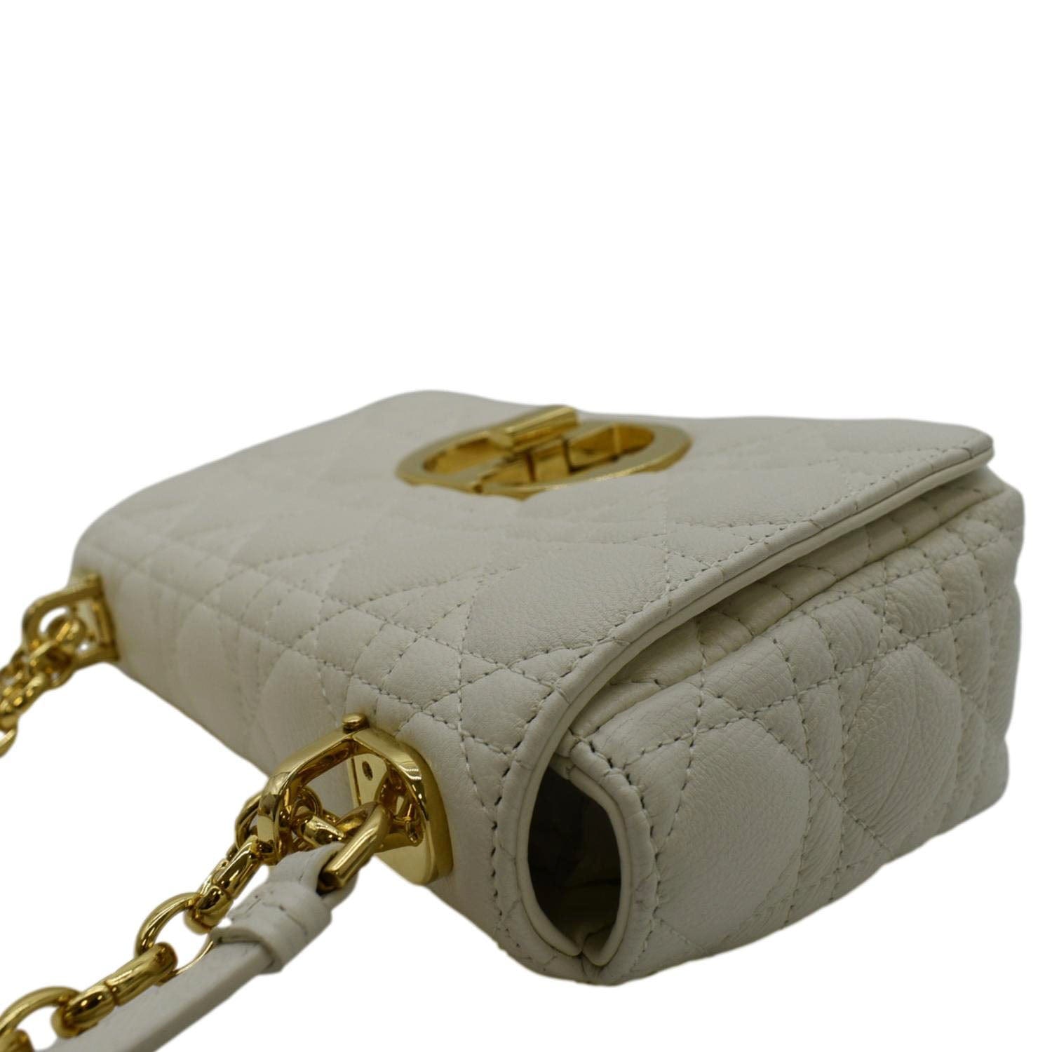 Small Dior Caro Bag