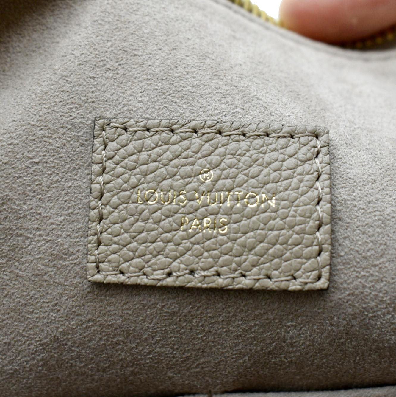Louis Vuitton Monogram Empreinte Maida Hobo - Neutrals Crossbody