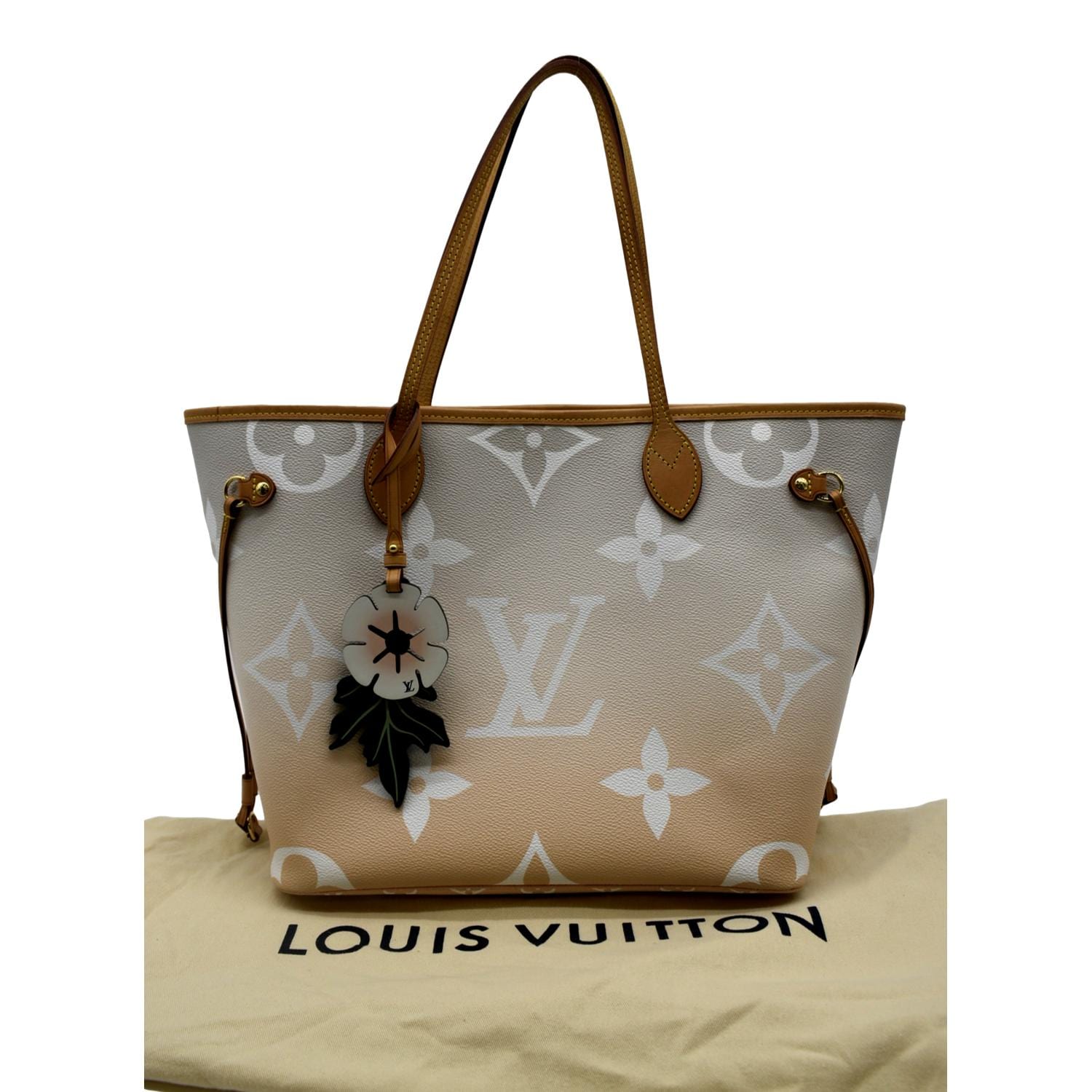 Louis Vuitton, Bags, Louis Vuitton Neverfull Mm Like New