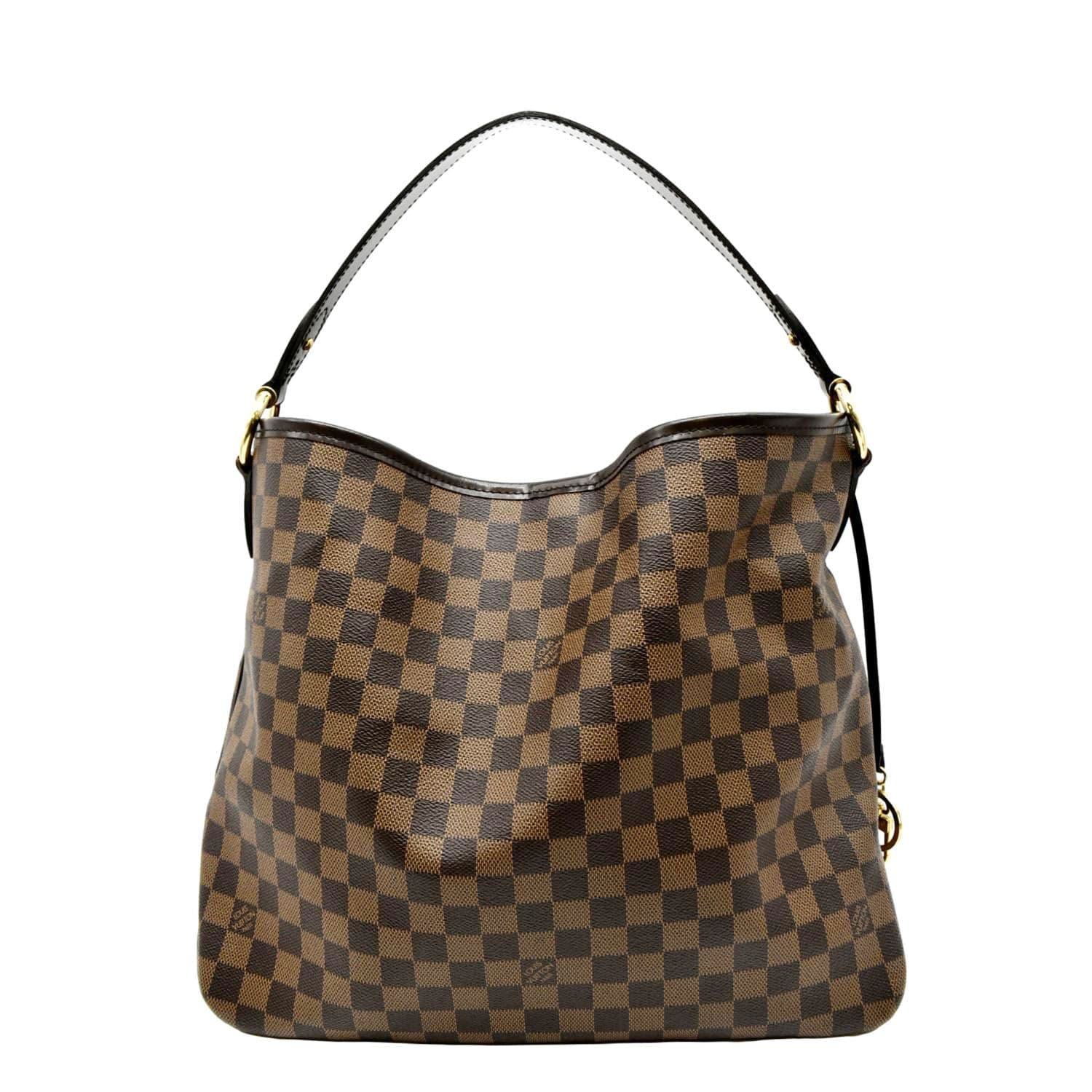 Louis Vuitton, Bags, Louis Vuitton Damier Hobo Handbag