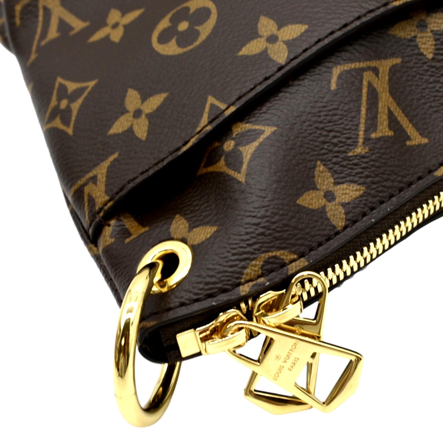 Louis Vuitton Monogram Odeon PM - Brown Crossbody Bags, Handbags -  LOU818661