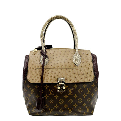 LOUIS VUITTON Givenchy Vertical Bag