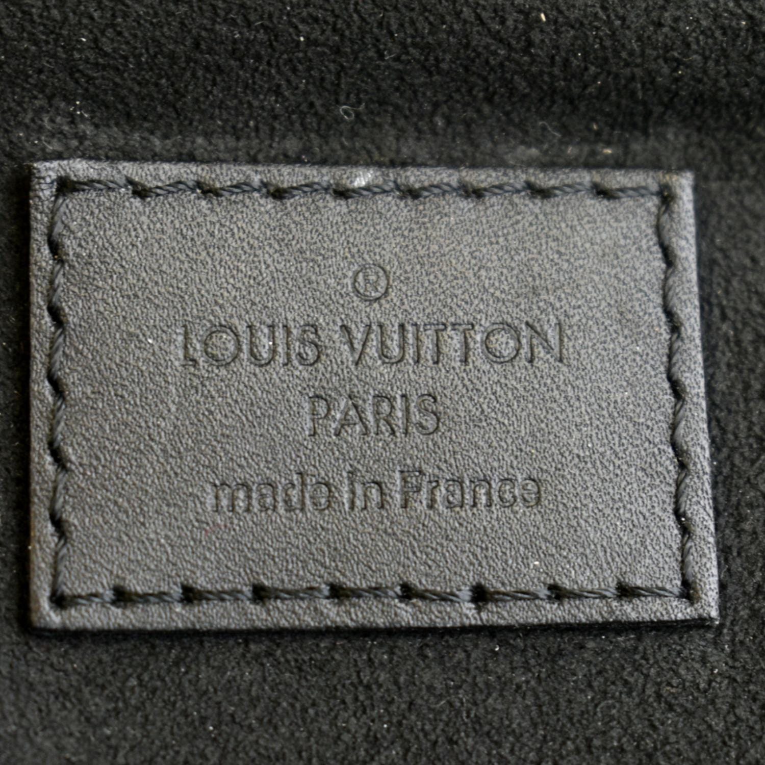 Louis Vuitton Flower Zipped MM Monogram Canvas Tote Bag