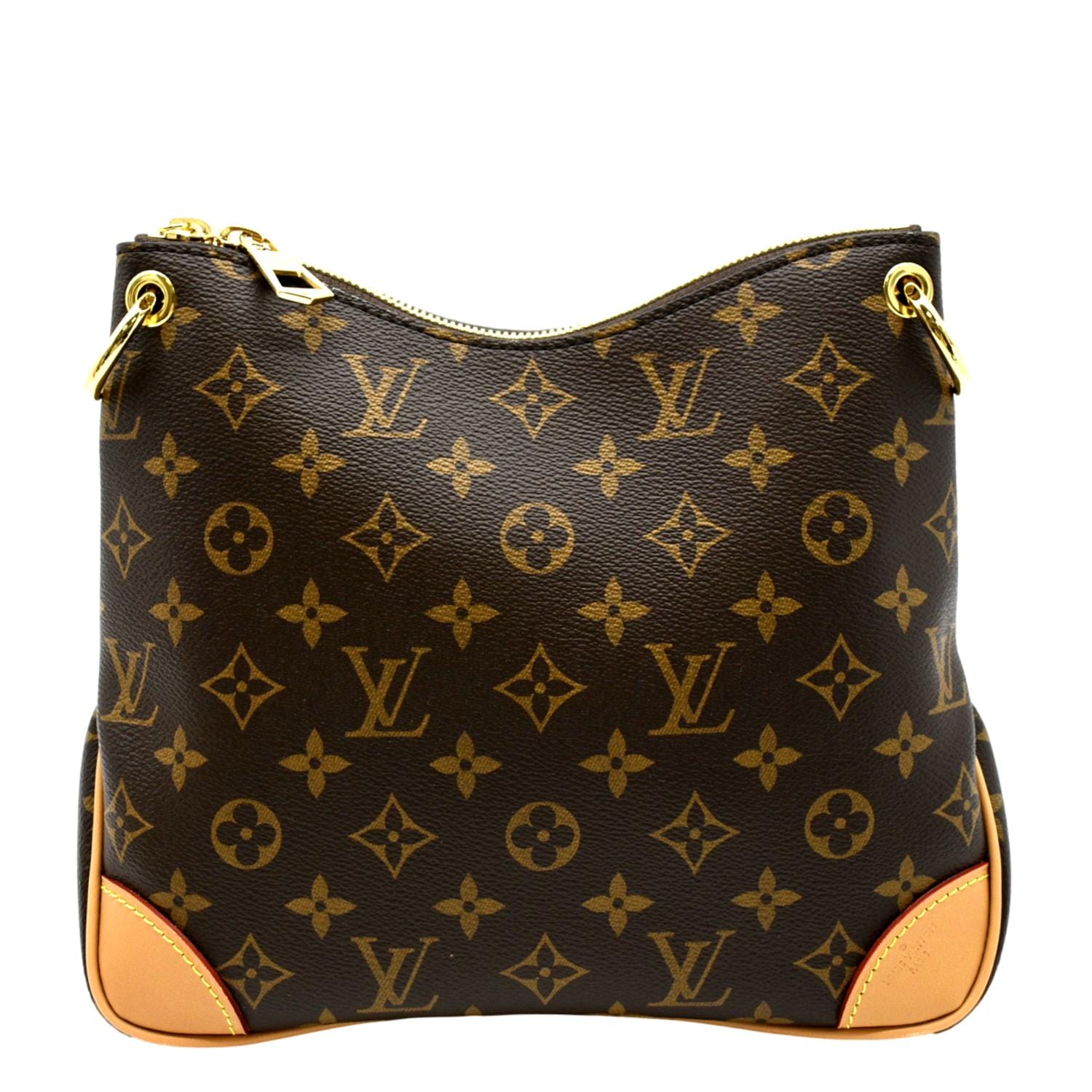 Louis Vuitton Monogram Odeon PM - Brown Crossbody Bags, Handbags -  LOU756426